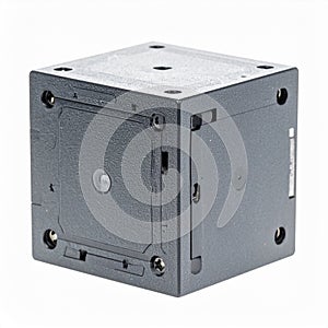 Precision Engineered Industrial Cube Module