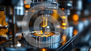 Precision Manufacturing Process