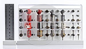 Precision Engineering Components on Display