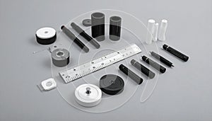 Precision Engineering Components and Measurement Tool