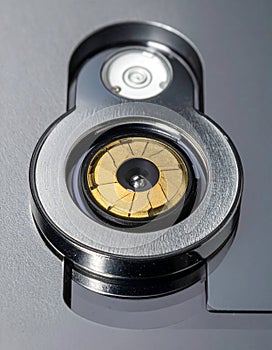 Precision Engineering - Hard Disk Drive Head Macro