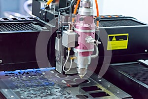 Precision laser processing