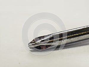 Precision macro screwdriver