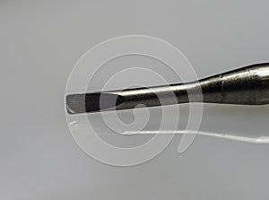 Precision macro screwdriver