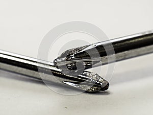 Precision macro screwdriver