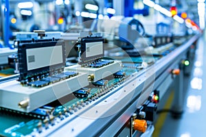 Precision Manufacturing of Advanced Circuit Board Technology