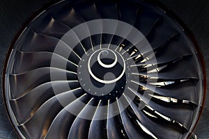 Precision in Motion The Art of Jet Engine Power photo