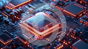 Precision Optical Sensor for Detecting Light and Photodiode Technology