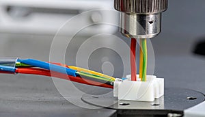 Precision Robotics in Electronics Assembly