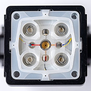 Precision Scientific Instrument Component