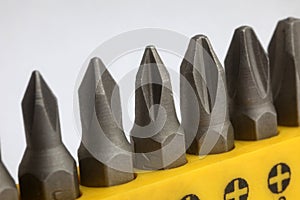 Precision screwdriver set