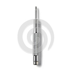 Precision Screwdriver with Textured Handle