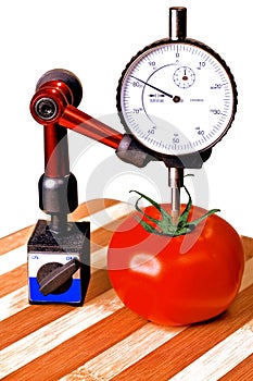 Precision tomato