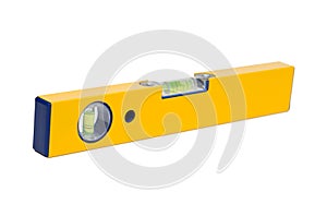 Precision tool: a yellow level