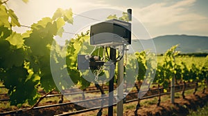 precisionagriculture farming data photo