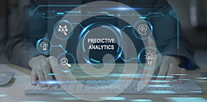 Predictive analytics, business forecasting