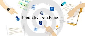 predictive analytics data information machine learning prediction risk business statistics