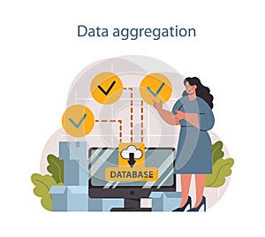 Predictive analytics. Process of using data to forecast future outcome.