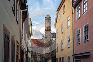 Predigerkirche (Preachers Church) - Erfurt, Germany