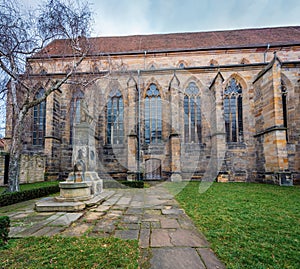 Predigerkirche (Preachers Church) - Erfurt, Germany