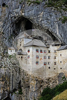 Predjama Castle