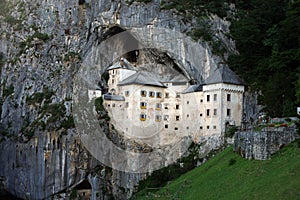 Predjama Castle