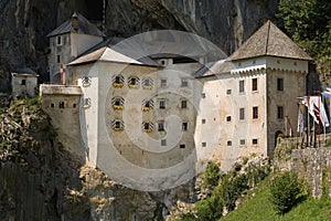 Predjama Castle