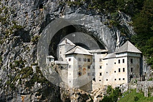 Predjama Castle