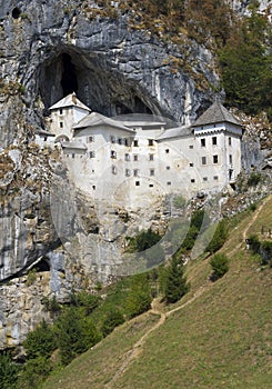 Predjama Castle