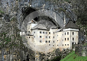 Predjama Castle