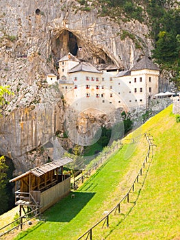 Predjama Castle