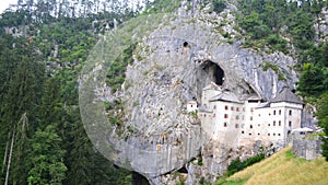 Predjama Castle