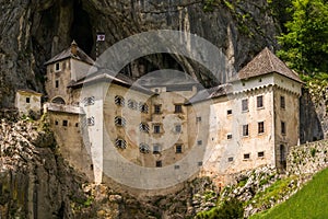 Predjama Castle