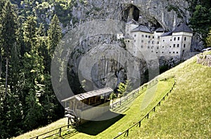 Predjama Castle