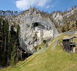 Predjama Castle