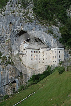 Predjama Castle