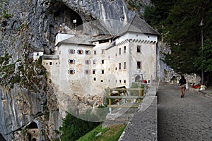 Predjama Castle