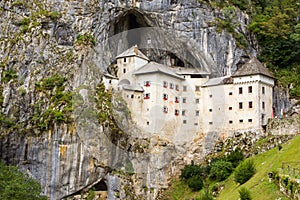 Predjama Castle, Slovenia