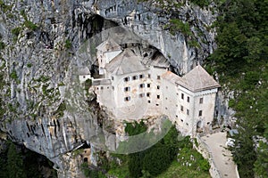 Predjama Castle, Slovenia