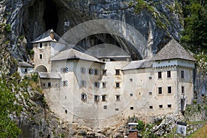 Predjama Castle, Slovenia