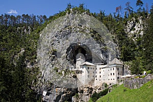 Predjamski castle, Slovenia