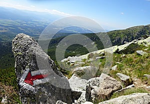 Predne Solisko is one of the lowest and easiest hills available in the High Tatras. It provides a nice view, even if it is a peak