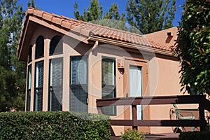 Prefab manufactured tiny home housing