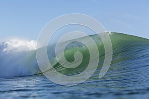 The prefect wave