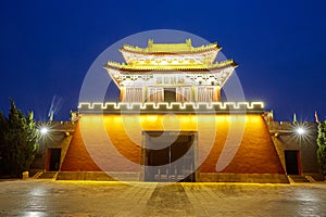 The Prefecture of Kaifeng, Henan, China