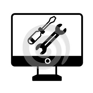 Preferences Vector icon which can easily modify or edit .