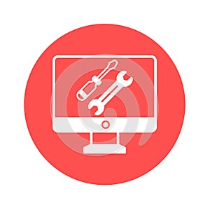 Preferences Vector icon which can easily modify or edit .