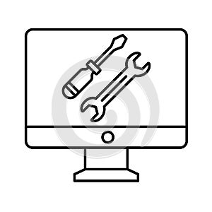 Preferences Vector icon which can easily modify or edit .