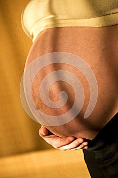 Pregnancy photo