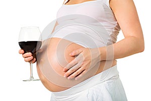 Pregnancy and alcohol.